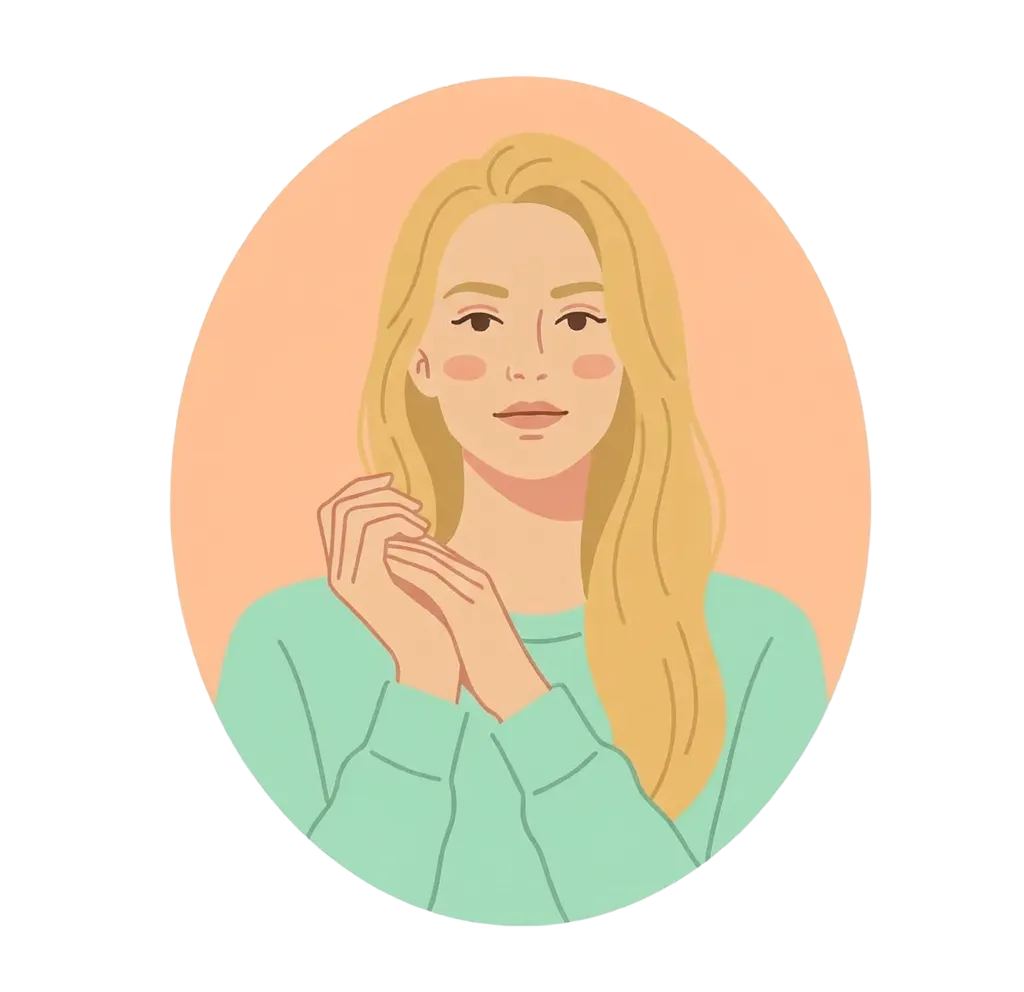 Photo of a man in a room using a tablet computer